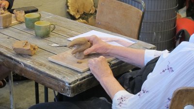 El Martelino - Workshops en lessen beeldhouwen