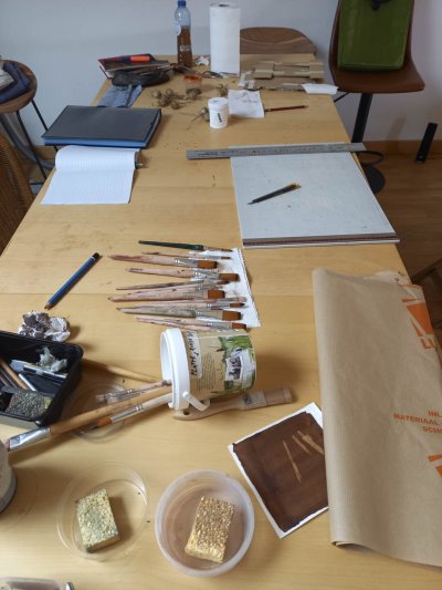 El Martelino - Workshops en lessen beeldhouwen