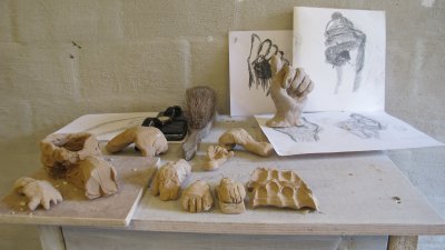 El Martelino - Workshops en lessen beeldhouwen