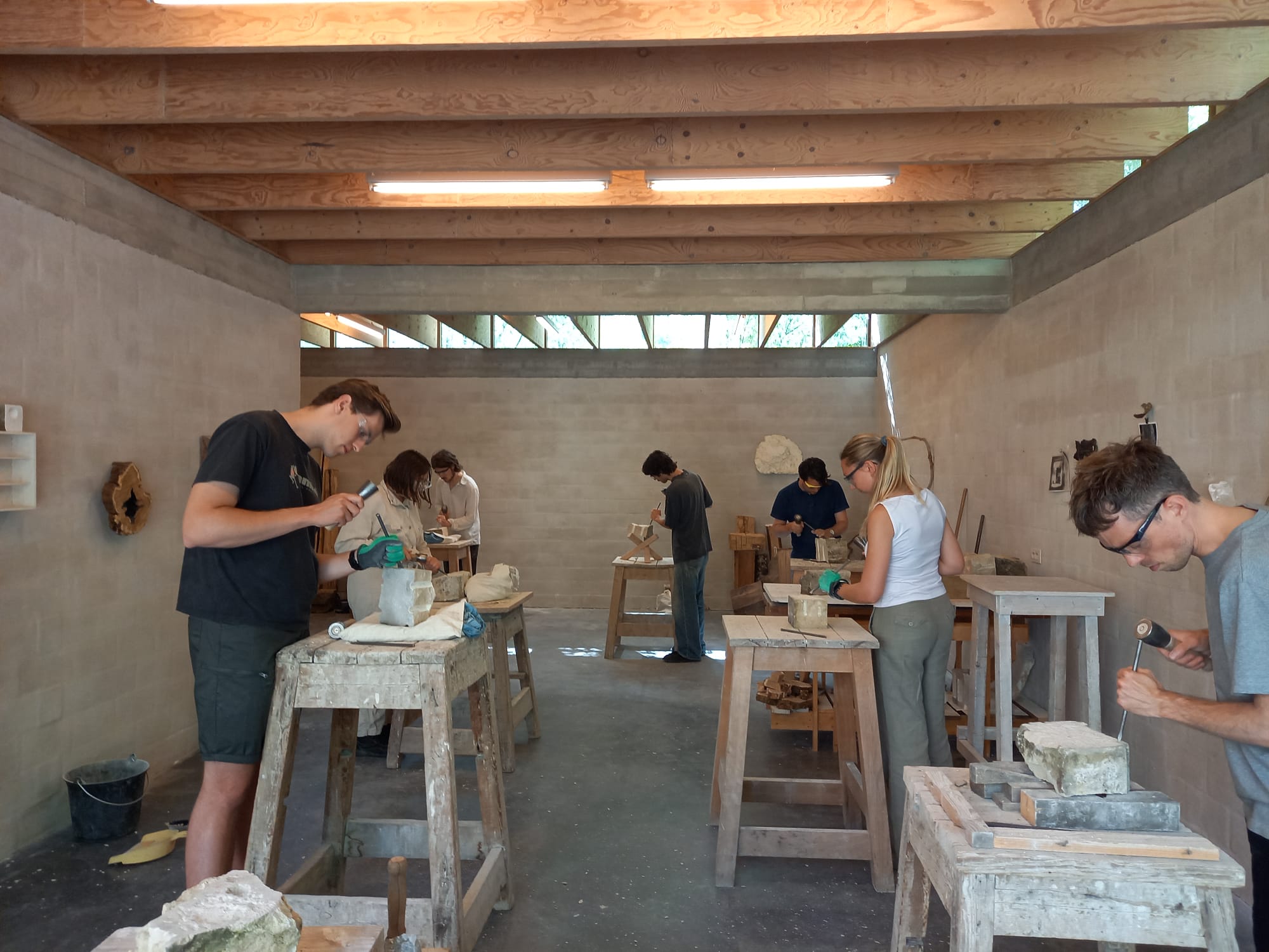 El Martelino - Teamdagen